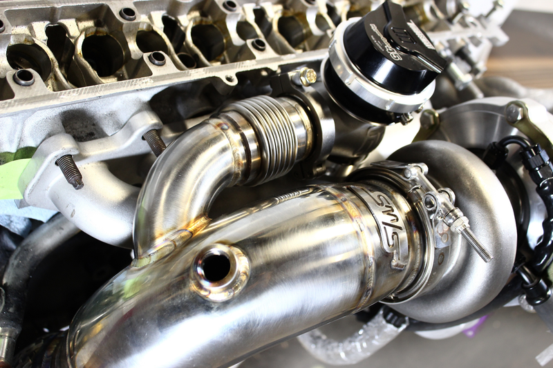 1JZ VVTI Turbocharger Kit – Spectrum Motorsports Solutions